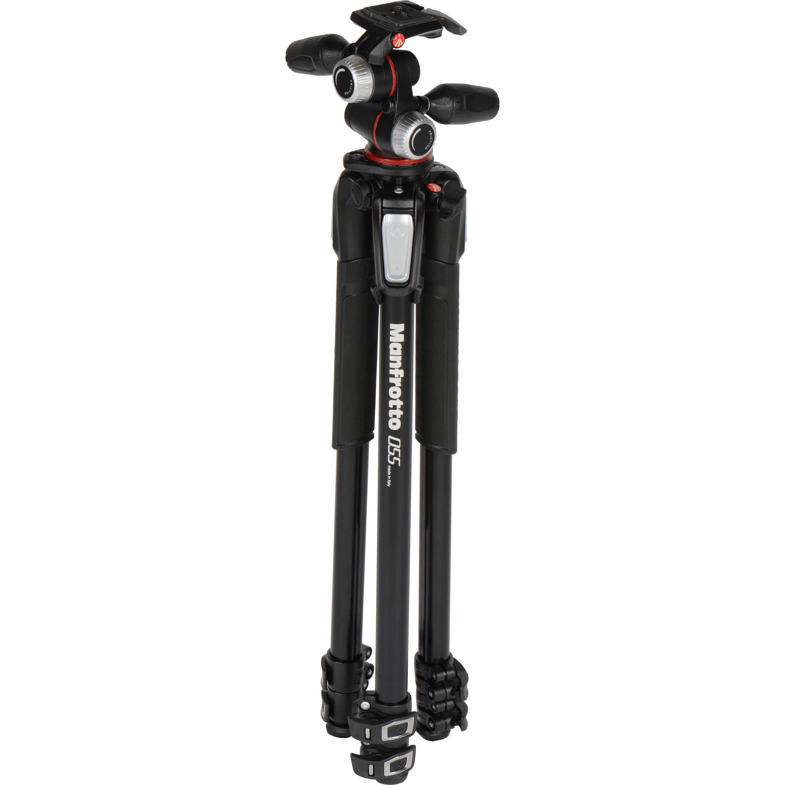 Manfrotto - ☆ほたる☆ Manfrotto 055 Tripod — The Brighton Studio